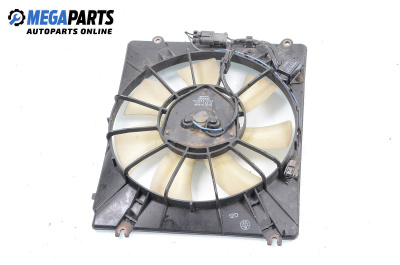 Перка охлаждане за Honda Jazz II Hatchback (03.2002 - 12.2008) 1.3 iDSi, 83 к.с.