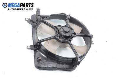 Перка охлаждане за Honda Jazz II Hatchback (03.2002 - 12.2008) 1.3 iDSi, 83 к.с.