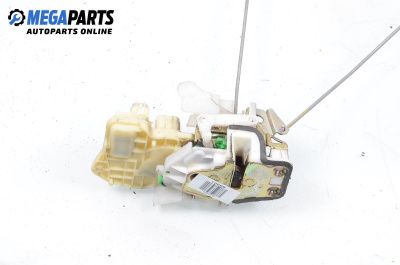 Брава на врата за Honda Jazz II Hatchback (03.2002 - 12.2008), позиция: задна, дясна