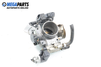 Дроселова клапа за Honda Jazz II Hatchback (03.2002 - 12.2008) 1.3 iDSi, 83 к.с.