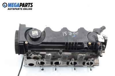 Глава за Fiat Stilo Hatchback (10.2001 - 11.2010) 1.9 JTD (192_XF1A), 80 к.с.