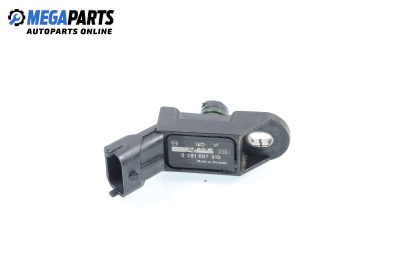 MAP сензор за Fiat Stilo Hatchback (10.2001 - 11.2010), № Bosch 0 281 002 510