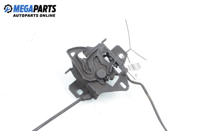Брава преден капак за Volkswagen Passat III Variant B5 (05.1997 - 12.2001), 4+1 вр., комби, позиция: предна
