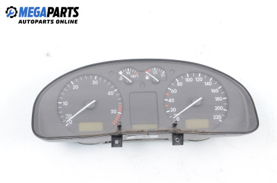 Километраж за Volkswagen Passat III Variant B5 (05.1997 - 12.2001) 1.9 TDI, 110 к.с.