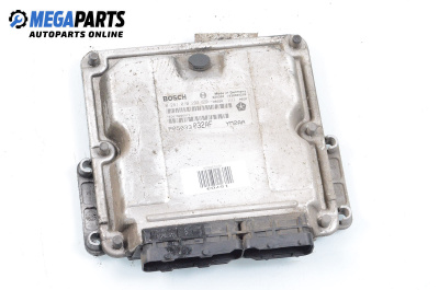 Компютър двигател за Chrysler PT Cruiser Hatchback (06.2000 - 12.2010) 2.2 CRD, 121 к.с., № Bosch 0 281 010 292