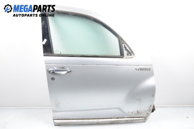 Врата за Chrysler PT Cruiser Hatchback (06.2000 - 12.2010), 4+1 вр., хечбек, позиция: предна, дясна