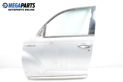 Врата за Chrysler PT Cruiser Hatchback (06.2000 - 12.2010), 4+1 вр., хечбек, позиция: предна, лява