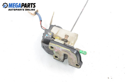 Брава на врата за Toyota Carina E Sedan (04.1992 - 09.1997), позиция: задна, лява