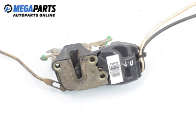 Брава на врата за Toyota Carina E Sedan (04.1992 - 09.1997), позиция: предна, лява