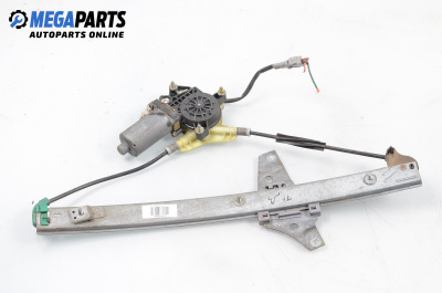 Машинка ел. стъкло за Toyota Carina E Sedan (04.1992 - 09.1997), 4+1 вр., седан, позиция: предна, дясна