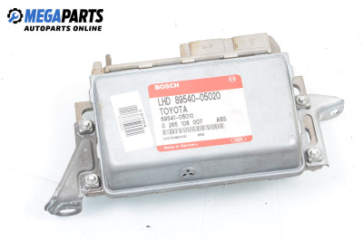 Компютър ABS за Toyota Carina E Sedan (04.1992 - 09.1997), № Bosch 0 265 108 007