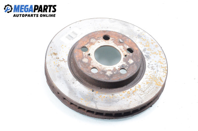 Спирачен диск за Toyota Carina E Sedan (04.1992 - 09.1997), позиция: предна