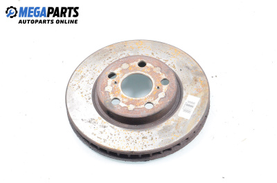 Спирачен диск за Toyota Carina E Sedan (04.1992 - 09.1997), позиция: предна