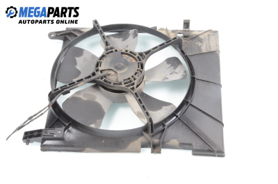 Перка охлаждане за Chevrolet Aveo Sedan II (05.2005 - 12.2011) 1.2, 72 к.с.