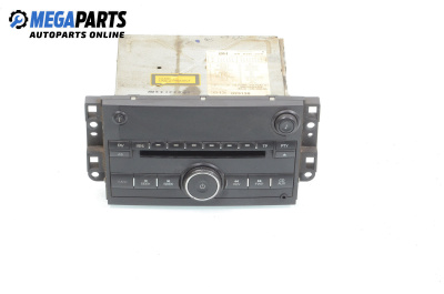 CD плеър за Chevrolet Aveo Sedan II (05.2005 - 12.2011), № 122000-8070A101
