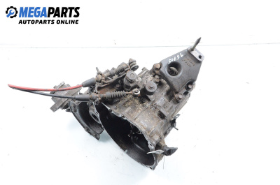 Ръчна скоростна кутия за Chevrolet Aveo Sedan II (05.2005 - 12.2011) 1.2, 72 к.с.