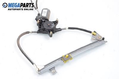 Машинка ел. стъкло за Renault Scenic I Minivan (09.1999 - 07.2010), 4+1 вр., миниван, позиция: задна, дясна