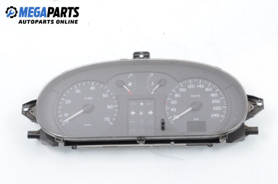 Километраж за Renault Scenic I Minivan (09.1999 - 07.2010) 1.9 dTi (JA0N), 98 к.с., № P7700427896 A