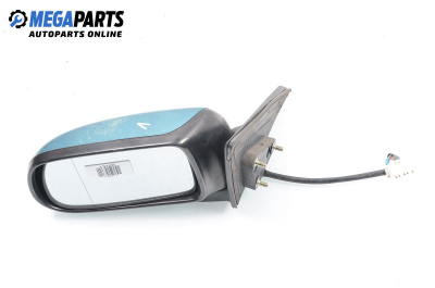 Огледало за Mazda 626 V Hatchback (05.1997 - 10.2002), 4+1 вр., хечбек, позиция: лява