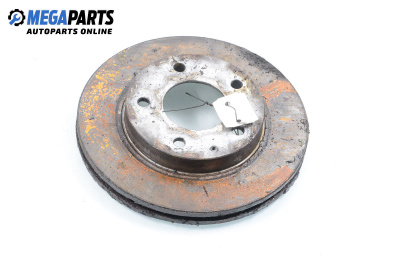 Спирачен диск за Mazda 626 V Hatchback (05.1997 - 10.2002), позиция: предна