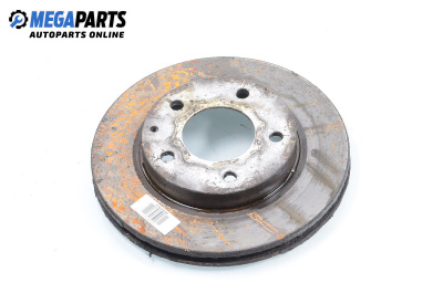 Спирачен диск за Mazda 626 V Hatchback (05.1997 - 10.2002), позиция: предна