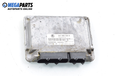 Компютър двигател за Skoda Felicia II Combi (01.1998 - 06.2001) 1.3, 68 к.с., № 047 906 030 N
