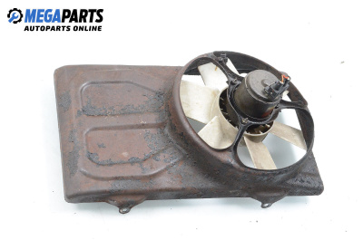 Перка охлаждане за Skoda Felicia II Combi (01.1998 - 06.2001) 1.3, 68 к.с.