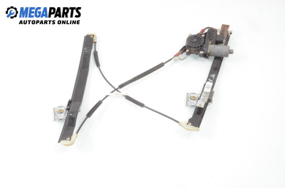 Машинка ел. стъкло за Ford Mondeo III Sedan (10.2000 - 03.2007), 4+1 вр., седан, позиция: предна, дясна