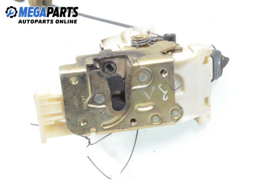 Брава на врата за Ford Mondeo III Sedan (10.2000 - 03.2007), позиция: задна, лява