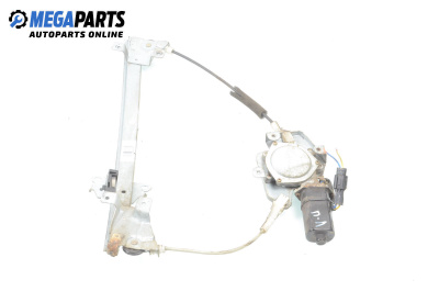 Машинка ел. стъкло за Daewoo Nexia Sedan (02.1995 - 06.2008), 4+1 вр., седан, позиция: предна, лява