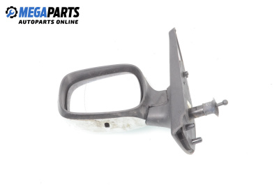 Огледало за Renault Kangoo Van (08.1997 - 02.2008), 4+1 вр., миниван, позиция: лява