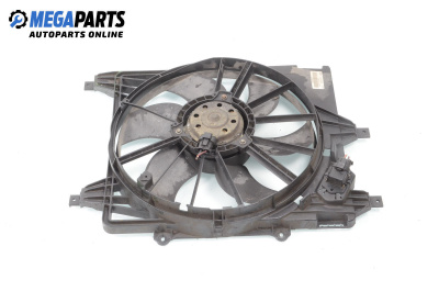 Перка охлаждане за Renault Kangoo Van (08.1997 - 02.2008) 1.2 16V (KC05, KC06, KC03, KC0T, KC0W, KC1D), 75 к.с.