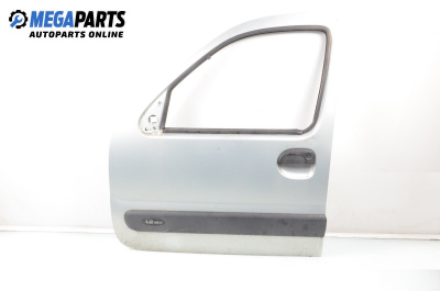 Врата за Renault Kangoo Van (08.1997 - 02.2008), 4+1 вр., миниван, позиция: предна, лява