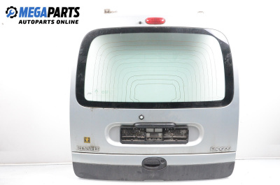 Заден капак за Renault Kangoo Van (08.1997 - 02.2008), 4+1 вр., миниван, позиция: задна