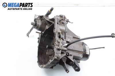 Ръчна скоростна кутия за Renault Kangoo Van (08.1997 - 02.2008) 1.2 16V (KC05, KC06, KC03, KC0T, KC0W, KC1D), 75 к.с.