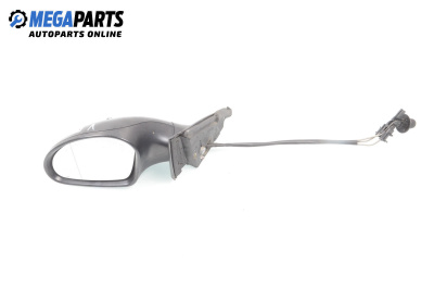Огледало за Seat Ibiza III Hatchback (02.2002 - 11.2009), 2+1 вр., хечбек, позиция: лява