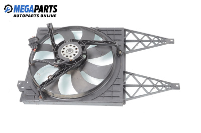 Перка охлаждане за Seat Ibiza III Hatchback (02.2002 - 11.2009) 1.2, 64 к.с.