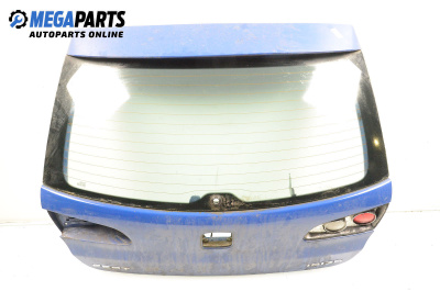 Заден капак за Seat Ibiza III Hatchback (02.2002 - 11.2009), 4+1 вр., хечбек, позиция: задна