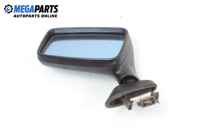 Огледало за Audi 80 Avant B4 (09.1991 - 01.1996), 4+1 вр., комби, позиция: лява