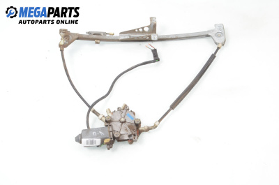 Машинка ел. стъкло за Audi 80 Avant B4 (09.1991 - 01.1996), 4+1 вр., комби, позиция: предна, лява