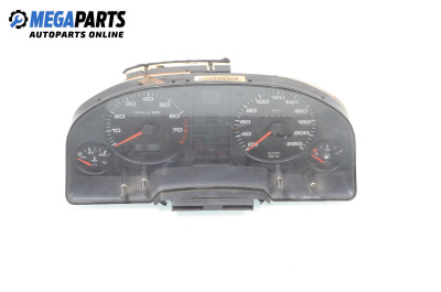 Километраж за Audi 80 Avant B4 (09.1991 - 01.1996) 2.0 E, 115 к.с.