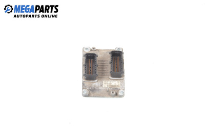 Компютър двигател за Alfa Romeo 147 Hatchback (2000-11-01 - 2010-03-01) 1.6 16V T.SPARK (937AXB1A), 120 к.с., № ME731HA004
