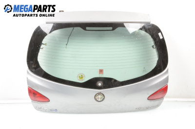 Заден капак за Alfa Romeo 147 Hatchback (2000-11-01 - 2010-03-01), 2+1 вр., хечбек, позиция: задна