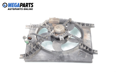 Перка охлаждане за Kia Joice Minivan (02.2000 - 06.2003) 2.0, 139 к.с.