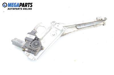 Машинка ел. стъкло за Opel Vectra B Sedan (09.1995 - 04.2002), 4+1 вр., седан, позиция: предна, лява