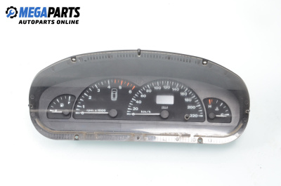 Километраж за Fiat Marea Weekend (09.1996 - 12.2007) 1.9 TD 100, 100 к.с.