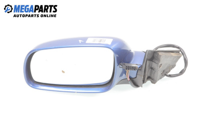 Огледало за Volkswagen Passat III Sedan B5 (08.1996 - 12.2001), 4+1 вр., седан, позиция: лява