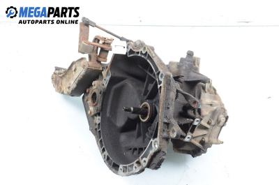 Ръчна скоростна кутия за Daewoo Lanos Hatchback (05.1997 - 01.2004) 1.3, 75 к.с.