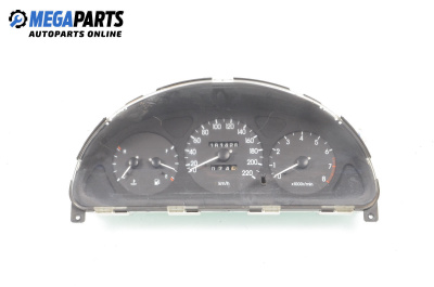 Километраж за Daewoo Lanos Hatchback (05.1997 - 01.2004) 1.3, 75 к.с.