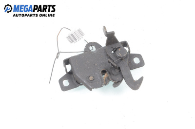 Брава преден капак за Daewoo Lanos Hatchback (05.1997 - 01.2004), 2+1 вр., хечбек, позиция: предна